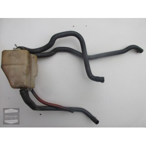 Honda VF750F koelvloeistof tank / expansietank / koeltank / reservoir
